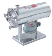 YCB不銹鋼防爆藥液泵 查看YCB不銹鋼防爆藥液泵實際圖片