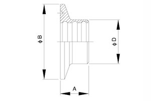 精美展示擴(kuò)展式接頭實(shí)拍圖,讓客戶更直觀的了解我們的產(chǎn)品!
