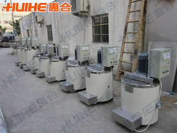 精美展示電加熱反應釜_不銹鋼反應罐攪拌罐廠家實拍圖,讓客戶更直觀的了解我們的產品!