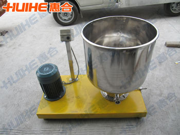 精美展示混料缸_高速混料缸實拍圖,讓客戶更直觀的了解我們的產(chǎn)品!