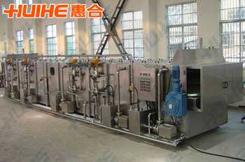 精美展示噴淋殺菌機實拍圖,讓客戶更直觀的了解我們的產品!