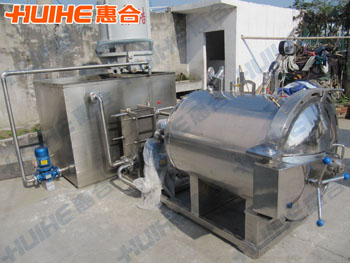 熱水回轉(zhuǎn)式殺菌釜 查看熱水回轉(zhuǎn)式殺菌釜實(shí)際圖片