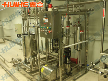 果汁茶飲料半自動板式殺菌機 查看果汁茶飲料半自動板式殺菌機實際圖片