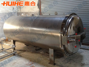 單鍋噴淋式(水浸式)高溫高壓調(diào)理殺菌鍋 查看單鍋噴淋式(水浸式)高溫高壓調(diào)理殺菌鍋實(shí)際圖片