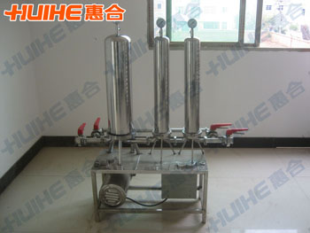 精美展示微孔膜過(guò)濾器實(shí)拍圖,讓客戶更直觀的了解我們的產(chǎn)品!