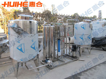 精美展示一體化自動純凈水實拍圖,讓客戶更直觀的了解我們的產(chǎn)品!