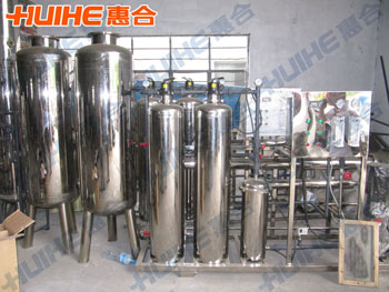 精美展示中空纖維超濾實拍圖,讓客戶更直觀的了解我們的產(chǎn)品!