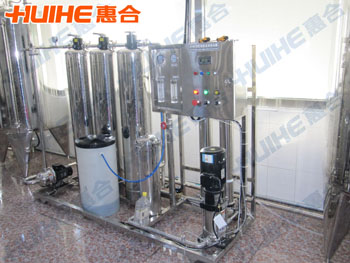 精美展示反滲透水處理系統(tǒng)_一級反滲透水處理生產(chǎn)廠家實拍圖,讓客戶更直觀的了解我們的產(chǎn)品!