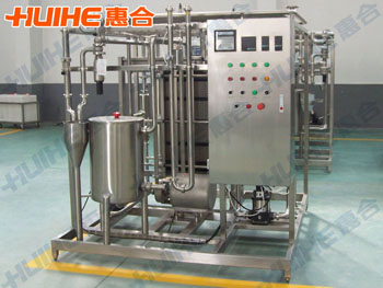 板式殺菌機 查看板式殺菌機實際圖片