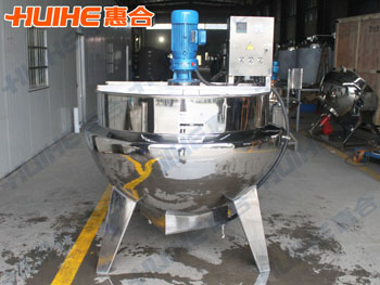 夾層鍋_可傾式夾層鍋_夾層鍋廠家 查看夾層鍋_可傾式夾層鍋_夾層鍋廠家實(shí)際圖片