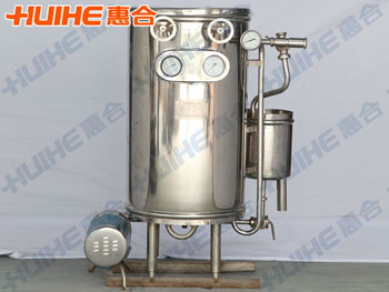 精美展示uht超高溫瞬時滅(殺)菌機實拍圖,讓客戶更直觀的了解我們的產品!