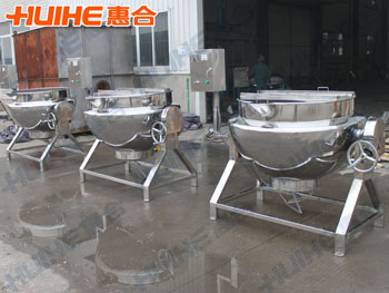 可傾式夾層鍋 查看可傾式夾層鍋實(shí)際圖片