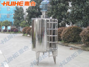 精美展示剪切乳化罐_高剪切乳化罐設(shè)備_廠家實拍圖,讓客戶更直觀的了解我們的產(chǎn)品!