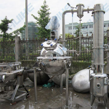 濃縮設(shè)備展示