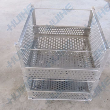 全自動殺菌鍋殺菌籃