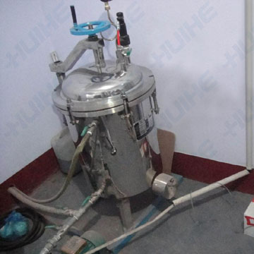 立式殺菌鍋實拍圖