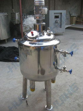 實驗室發酵罐成品圖片