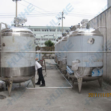 發(fā)酵設(shè)備成品圖片