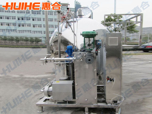 CIP就地清洗系統成品圖2