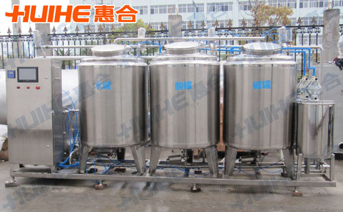 全自動CIP清洗系統樣品圖1
