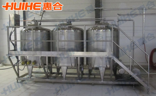 全自動CIP清洗系統樣品圖2