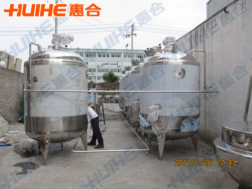 河南指南針發酵罐實體圖1