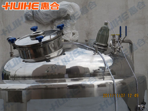 河南指南針發酵罐細節圖2