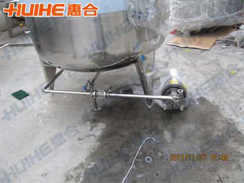 河南指南針發酵罐細節圖3