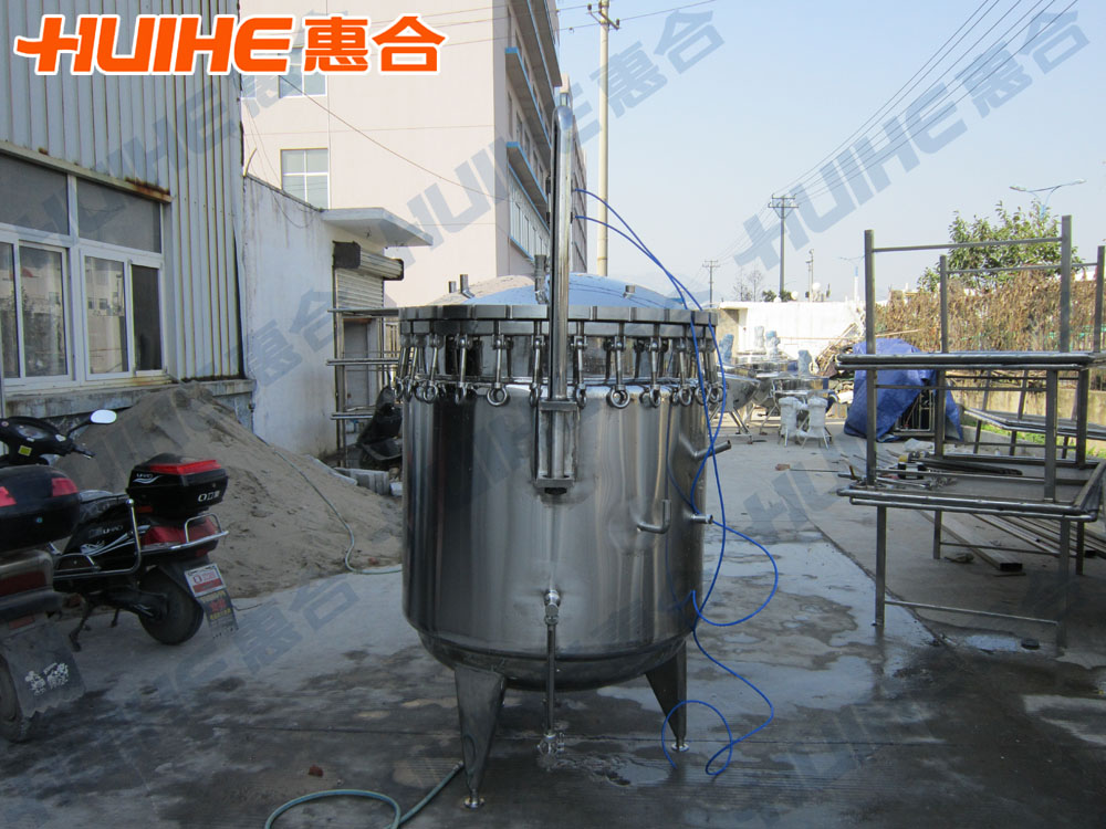 吉林蒸煮鍋實體圖1