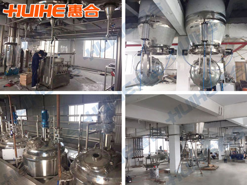 骨頭濃湯生產(chǎn)設(shè)備