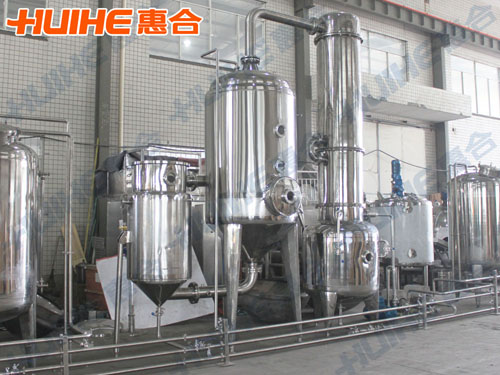 多功能酒精回收濃縮器成品圖1