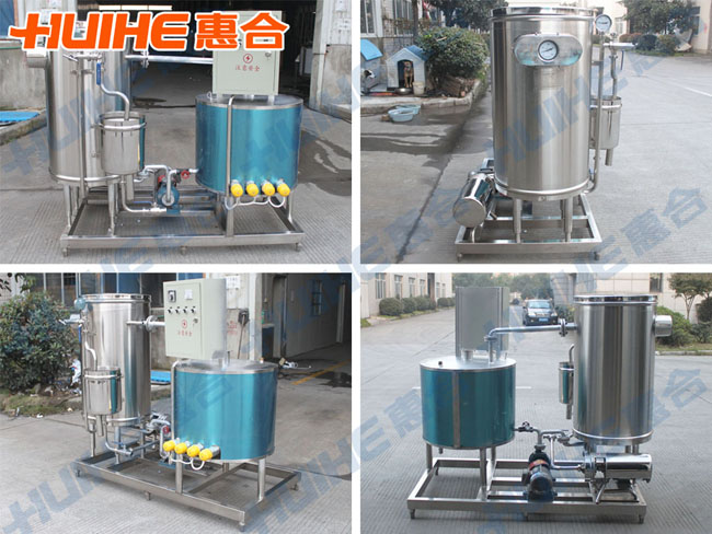 電加熱超高溫瞬時滅菌機成品圖