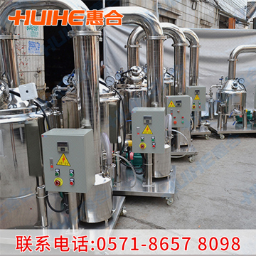 蜂蜜濃縮機展示圖1